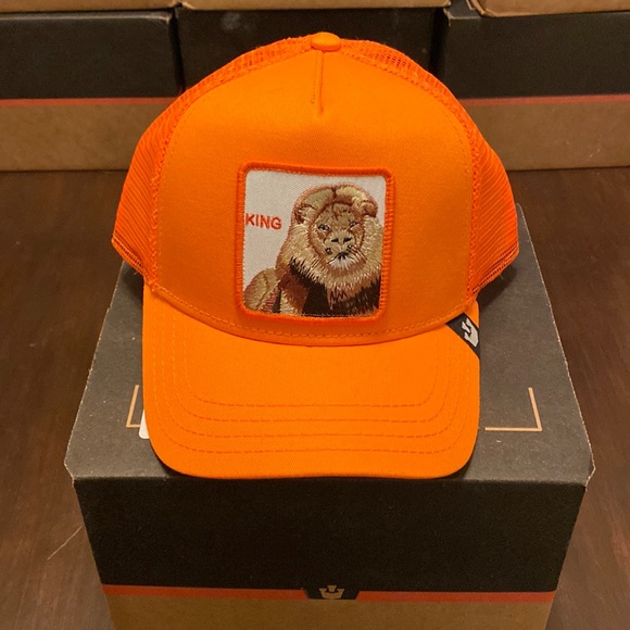 Goorin Bros Other - Goorin Bros. NEW trucker “King”